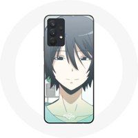 Assassination Classroom Koro Sensei Manga Series Maniacase Case voor Samsung Galaxy A32 5G