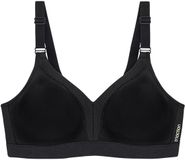 Triumph Triaction Wellness N Sportbeha - Zwart - Maat 70C