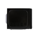 Inventum MN205SB Solo Microwave - 20L, 700W, Black