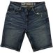 Superdry Vintage Straight Shorts Hommes Short en jean