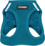 Best Pet Supplies Step-In Air Hondentuig Turquoise L