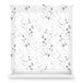 Blindecor Ara Lichtdoorlatend rolgordijn linnen, Manual, Grijze tuin, 150 x 180 cm