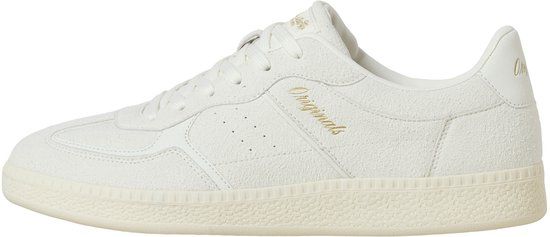 JACK & JONES JFWMORGEN COMBO SNEAKER - Heren - Veterschoenen - Maat 41 - Wit