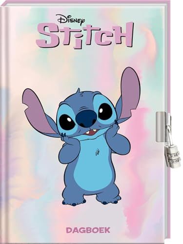 Dagboek Lilo & Stitch Dagboek met slot