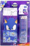 Sonic the Hedgehog Prime schrijfwarenset
