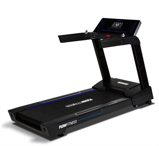 Flow Fitness T3i Loopband - 30 Programma's - Hartslagfunctie
