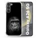Versterkte Samsung Galaxy A26 5G Animal Gorilla zwart Versterkte hoes