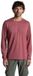 Craghoppers Nosilife Abel T-shirt manches longues homme XL Atlas Red Polyester col rond