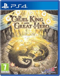 NIS America The Cruel King and the Great Hero PlayStation 4