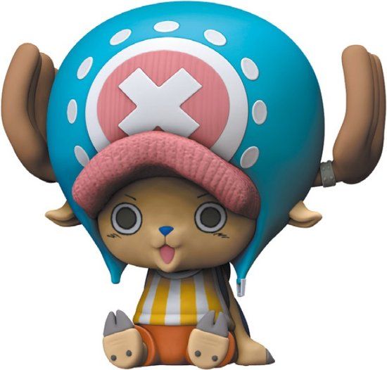 Plastoy One Piece: New World - Tony Tony Chopper Spaarpot