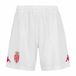 Kappa Korte AS Monaco Kombat Ryder Pro 2024/25 XL Wit