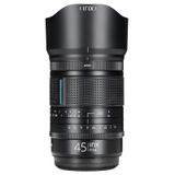 Irix Dragonfly 45mm f/1.4 Lens - Fujifilm GFX - Black
