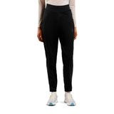 Odlo Zeroweight Warm Broek Zwart XL Vrouw
