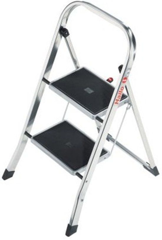 Hailo KEUKENKNECHT 2 TREDEN ALU K30 4392801