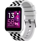 Canyon Joyce KW-43 Smartwatch voor kinderen met Muzikale Functies en Dubbele Bluetooth