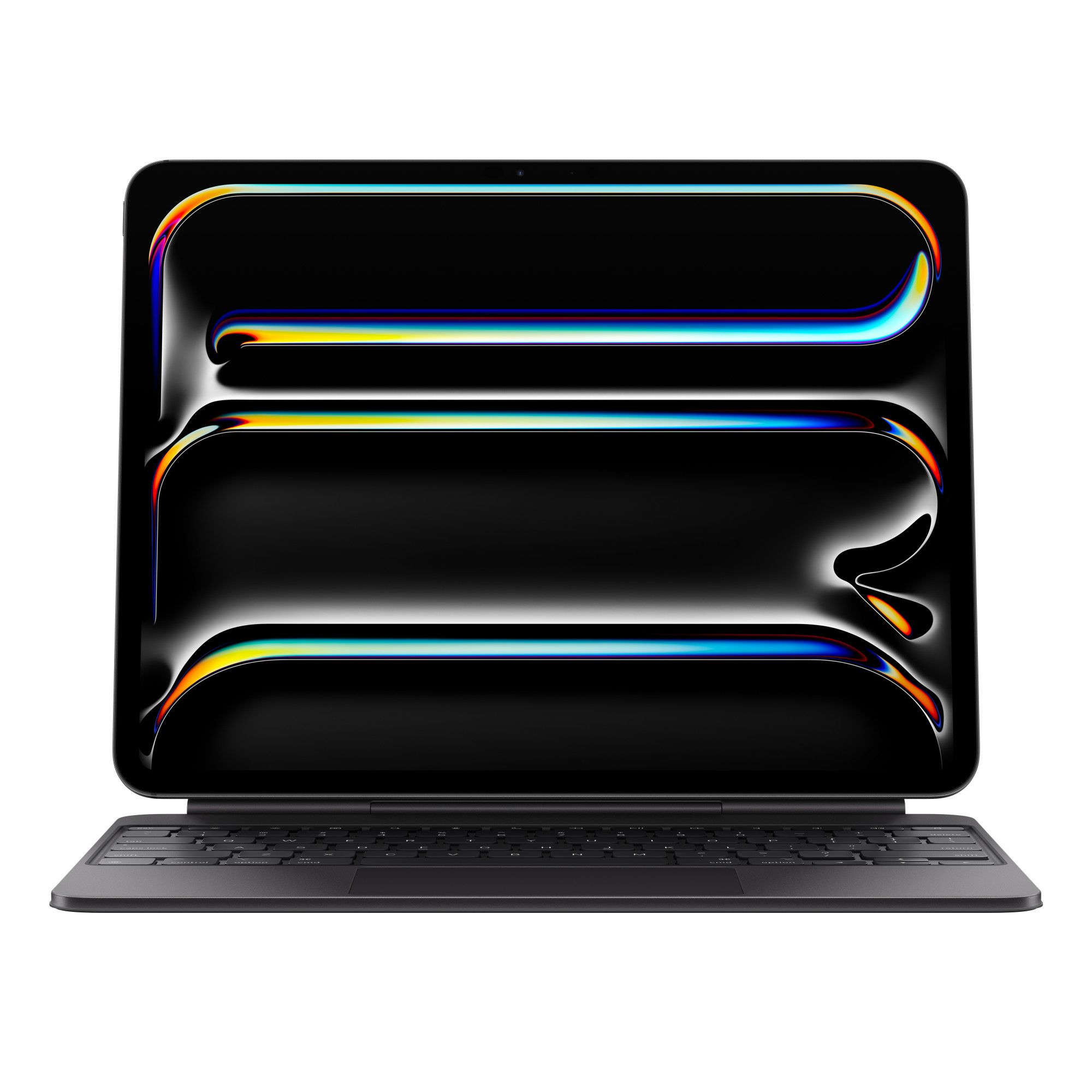 Apple Magic Keyboard for iPad Pro 13-inch (M4) - Black - US English