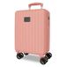 Movom Timber Nude Handbagage Koffer 30x40x20 cm Hard ABS Geïntegreerd Combinatieslot 24L 2.18kg 4 Dubbele Wielen Handbagage