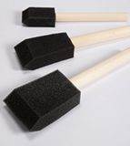 Conda Foambrush 15-delig assorti | Blister a 15 stuk