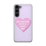 ERT GROUP mobiel telefoonhoesje voor Samsung S23 Babaco patroon 90's Girl 002