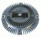 SACHS Embrayage, ventilateur de radiateur 2100020031
