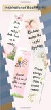 Inspirational Bookmarks Collection: 20 Beautiful Quote Bookmarks for Readers, Book Lovers, Teachers, Students, and Gift Giving | Motivational, Nature, Love, Kindness & Reading-Themed Designs