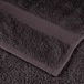 vidaXL 12-delige Handdoekenset FROGN 360 g/m² Antraciet