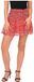 ONLY Dalida Fr Korte Rok Rood M Vrouw