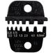 Quadrios 22T024 Krimpinzetstuk Adereindhulzen 0.25 tot 6 mm²
