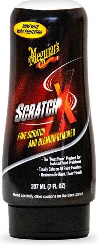 Meguiar's Scratch X 2.0 - 0.21 l