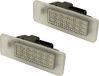 Taros Trade 303104 kentekenplaatverlichtingsset