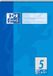 Oxford 100050388 schrijfblok & schrift A5 Blauw