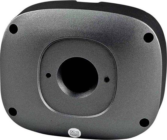 Foscam FAB99 Beveiligingscamera - Spatwaterdicht - Zwart