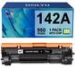 HP Cartouche de toner compatible noir pour imprimantes HP