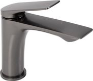 Rea Avalon Titanium Low - Wastafelkraan - Grijs