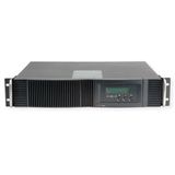 ROLINE ProSecure III 1000 RM2HE - Online UPS, 19 rack-versie, zwart