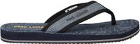PME Legend Heren Slippers Jetflap Blauw Maat 41
