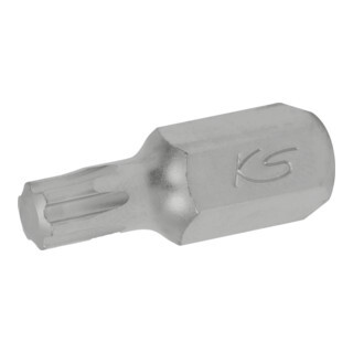 KS Tools KS Tools 10 mm CLASSIC TX PLUS bit, 30mm, IP60 Aantal:1