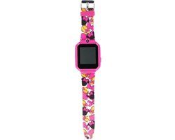 Accutime Otto Simon Smartwatch Minnie Kinderen Multi kleuren Kunststof
