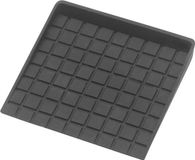 Weller T0058768734N Hittebestendige soldeermat