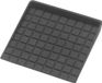 Weller T0058768734N Hittebestendige soldeermat