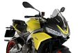 Puig 20794H Koepel Z-Racing kleur rook