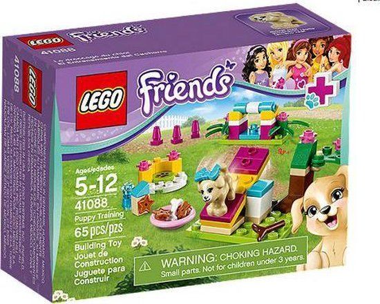 LEGO Friends 41088 - Puppytraining
