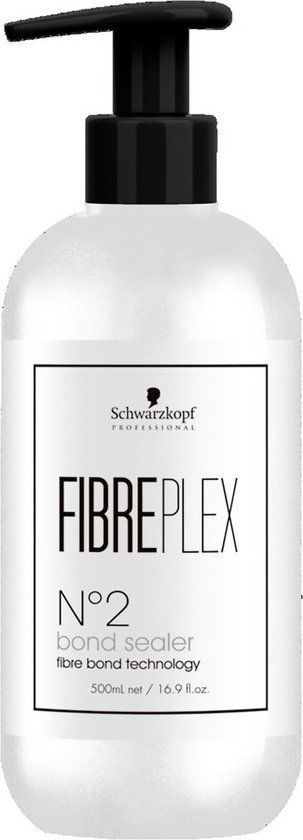 Schwarzkopf Fibreplex 2 Sealer Treatment 500ml