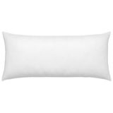 Riva Paoletti Hollowfiber Kussen Pad Inzet Binnenkant Rechthoekige Vorm - 100% Polyester Vulling - Dubbel Gestikte Randen - 40 x 50 cm - Ontworpen in Groot-Brittannië
