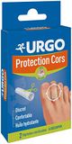 Urgo Bescherming voor hoorns, digitules, siliconen, om op maat te snijden, herbruikbaar, 2 stuks