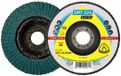 Klingspor SMT 324 Extra 125 Grain 80 courbé 12