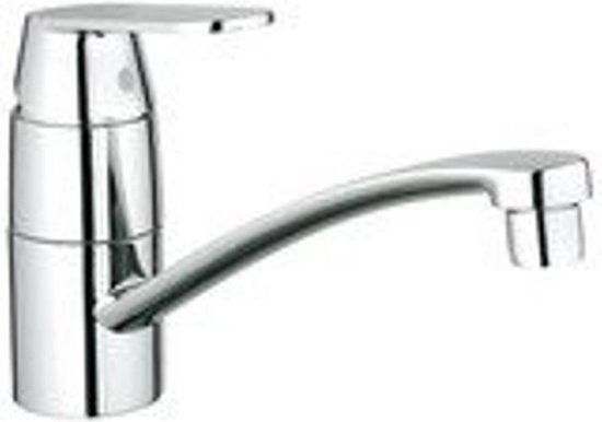 Grohe Eurosmart Cosmopolitan Keukenmengkraan - Chroom