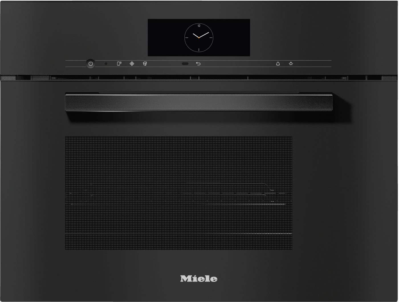 Miele DGC 7845 - Combi-stoomoven - Obsidiaanzwart