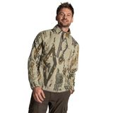 Craghoppers Mens Tatton II Halve Zip Borg Fleece Isolerende Middenlaag Top