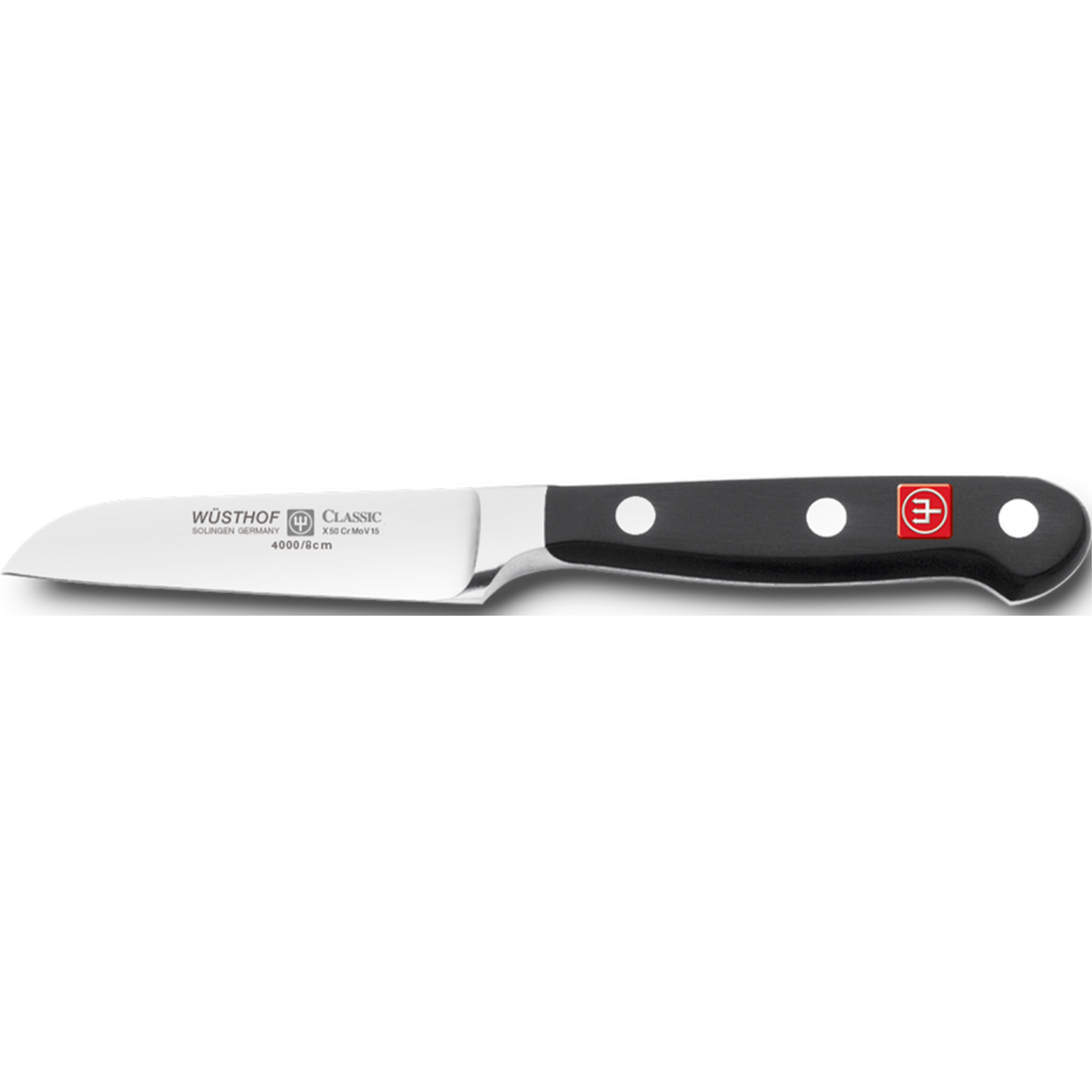 Wusthof Classic Groentenmes 8 cm